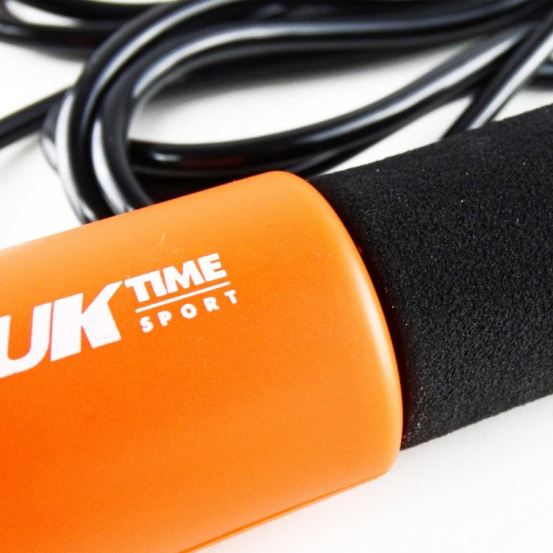 Cuerda de salto cuenta revoluciones