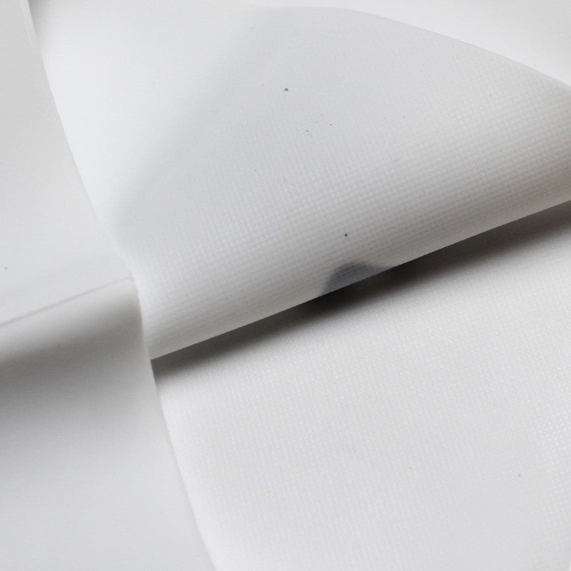 Gorro de natación silicona blanco