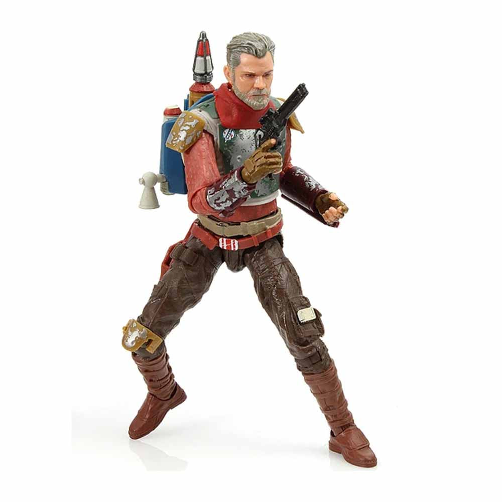Cobb Vanth The Black Series Exclusivo