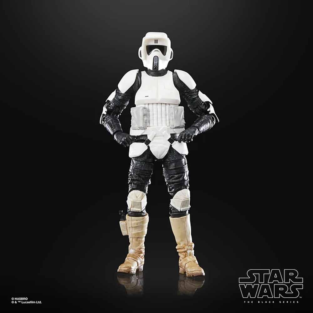 Biker Scout 40th Anniversary Returns of the Jedi