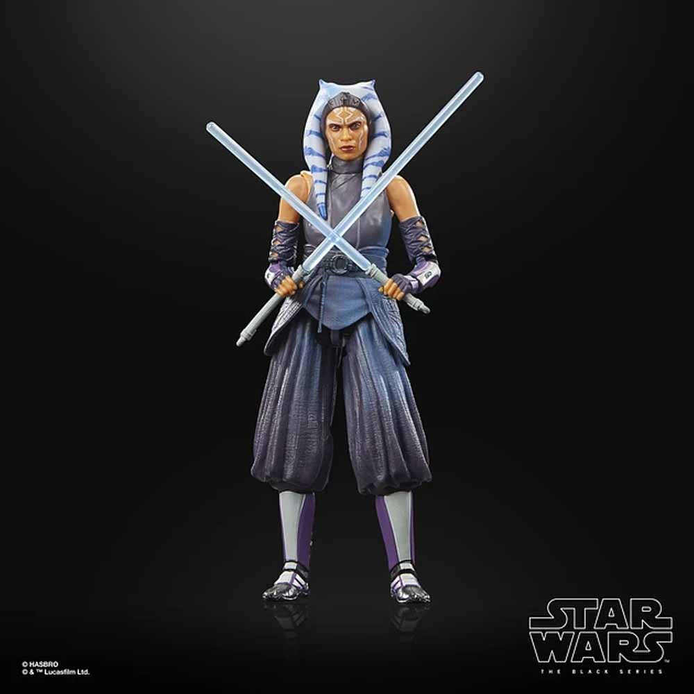 TBS Ahsoka Tano The Black Series