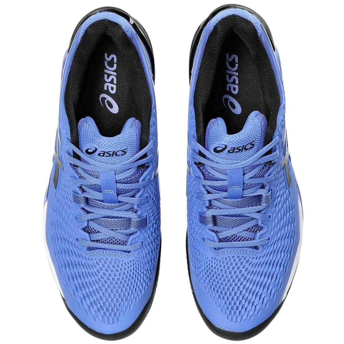 Zapatilla Asics Gel Resolution 9 Clay Sapphire Black Talla 10.5US-44.5EU (28.25 Cm)