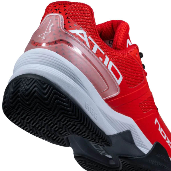 Zapatilla Nox AT10 Fiery Red Black 12US 46EU 30CM