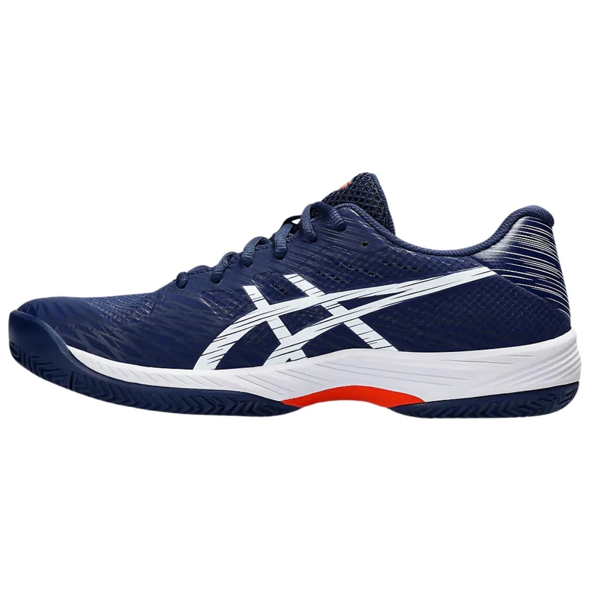 Zapatilla Asics Gel Game 9 Clay/OC Blue Expanse White 8US-41,5EU (26 Cm)