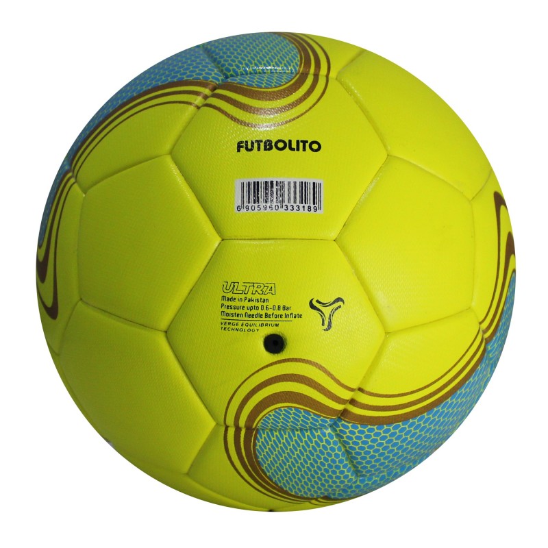 Balón futbolito Train Ultra N°4