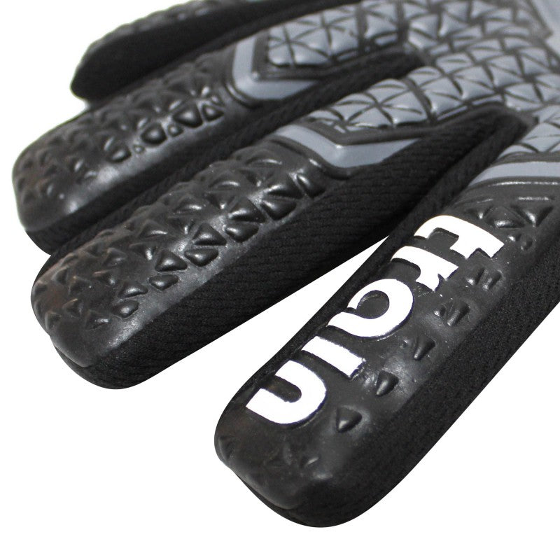 Guantes de arquero Cronos gris N°8