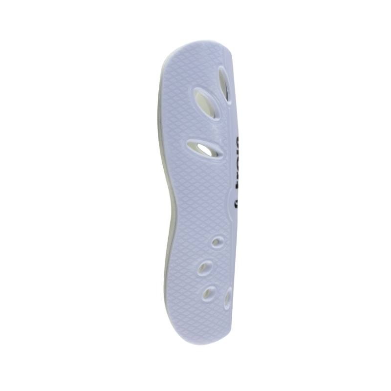 Canillera Training blanco M