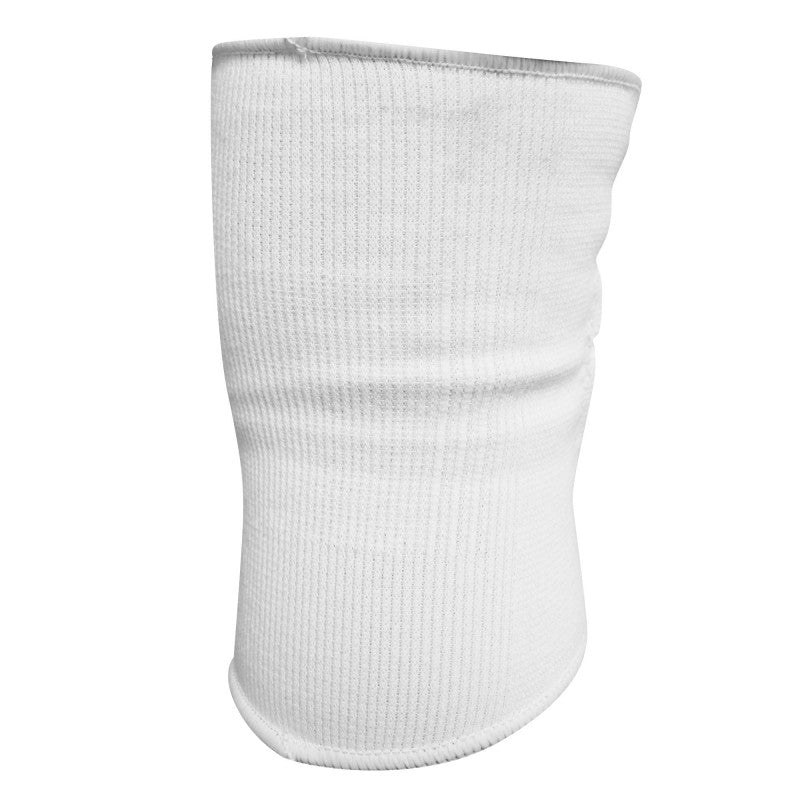 Rodillera Mikasa de competición avanzada Senior blanco