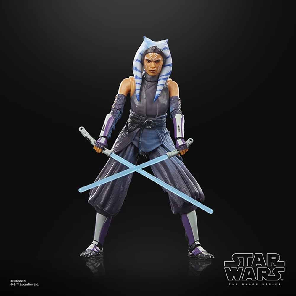 TBS Ahsoka Tano The Black Series