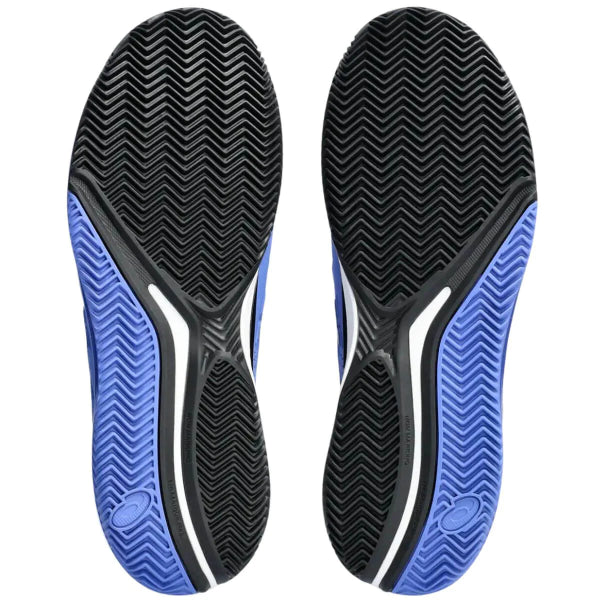 Zapatilla Asics Gel Resolution 9 Clay Sapphire Black Talla 10.5US-44.5EU (28.25 Cm)