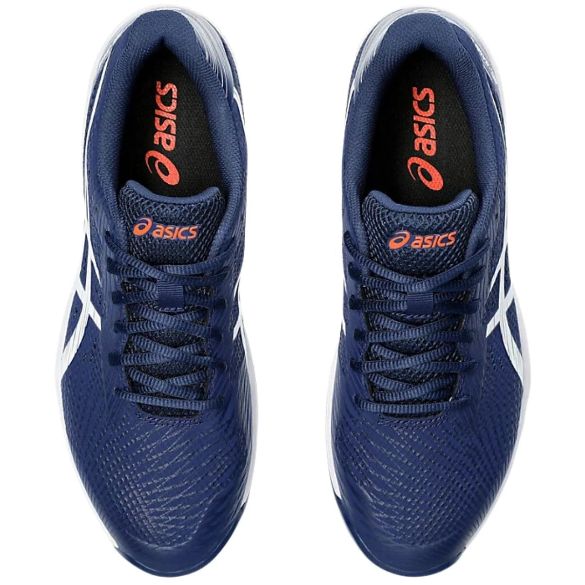 Zapatilla Asics Gel Game 9 Clay/OC Blue Expanse White 8US-41,5EU (26 Cm)