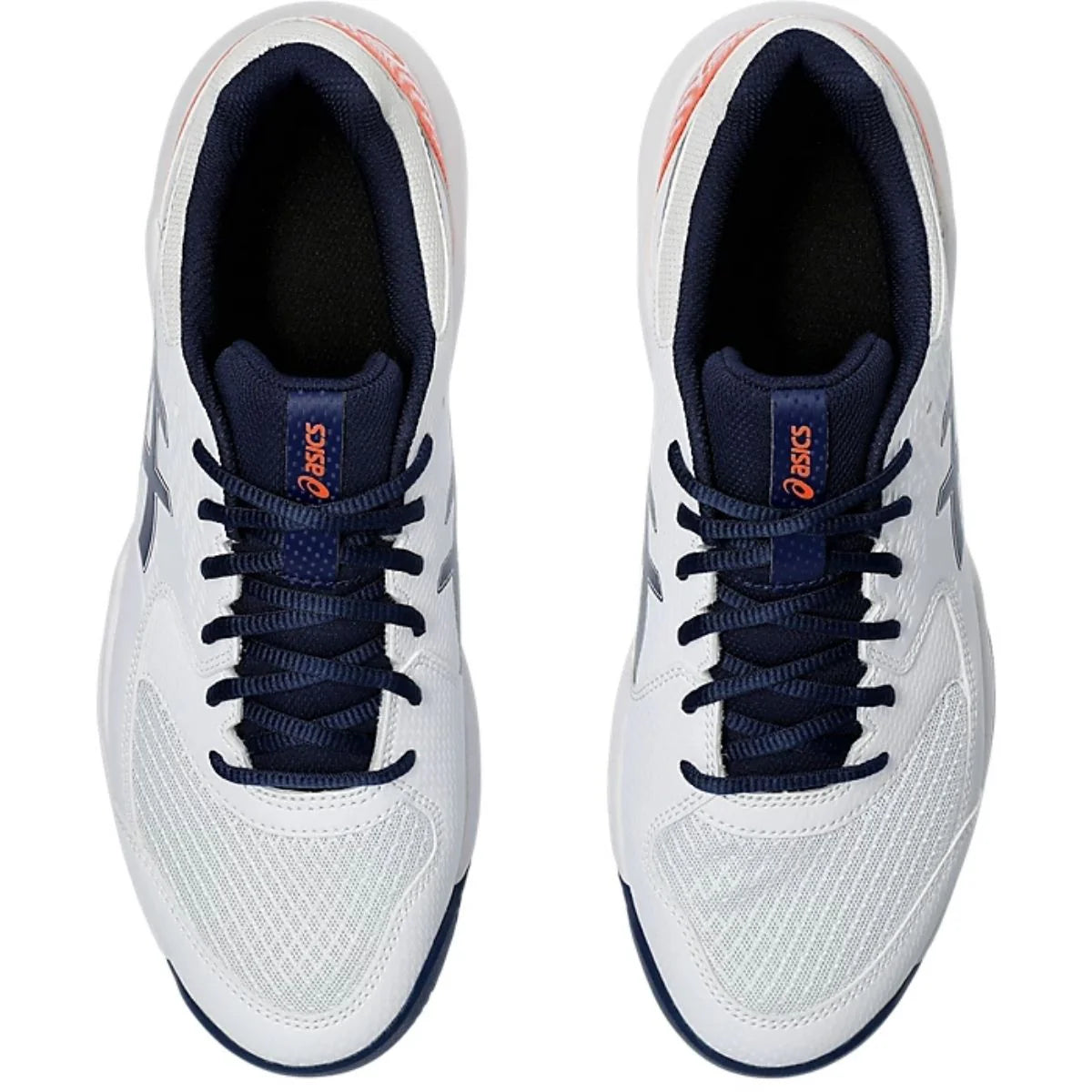 Zapatilla Asics Gel Dedicate 8 Clay White Blue Expanse 11US-45EU (28,5 Cm)