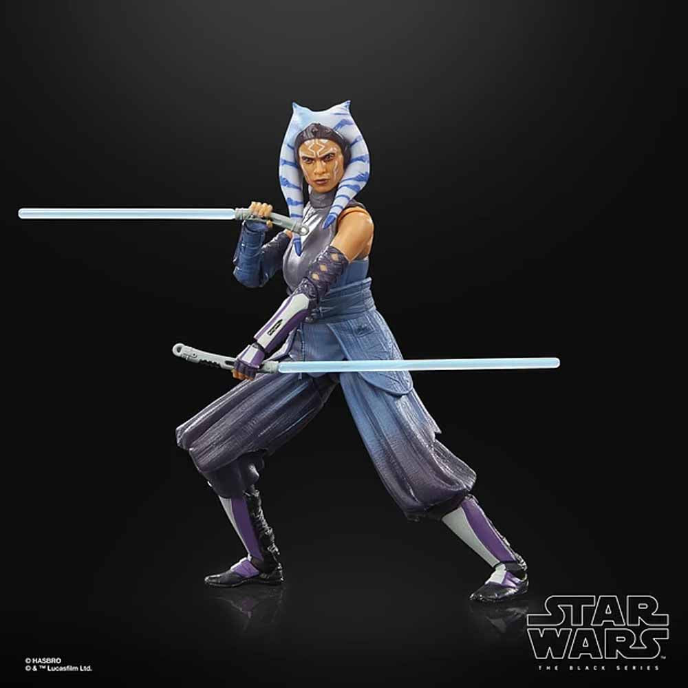 TBS Ahsoka Tano The Black Series
