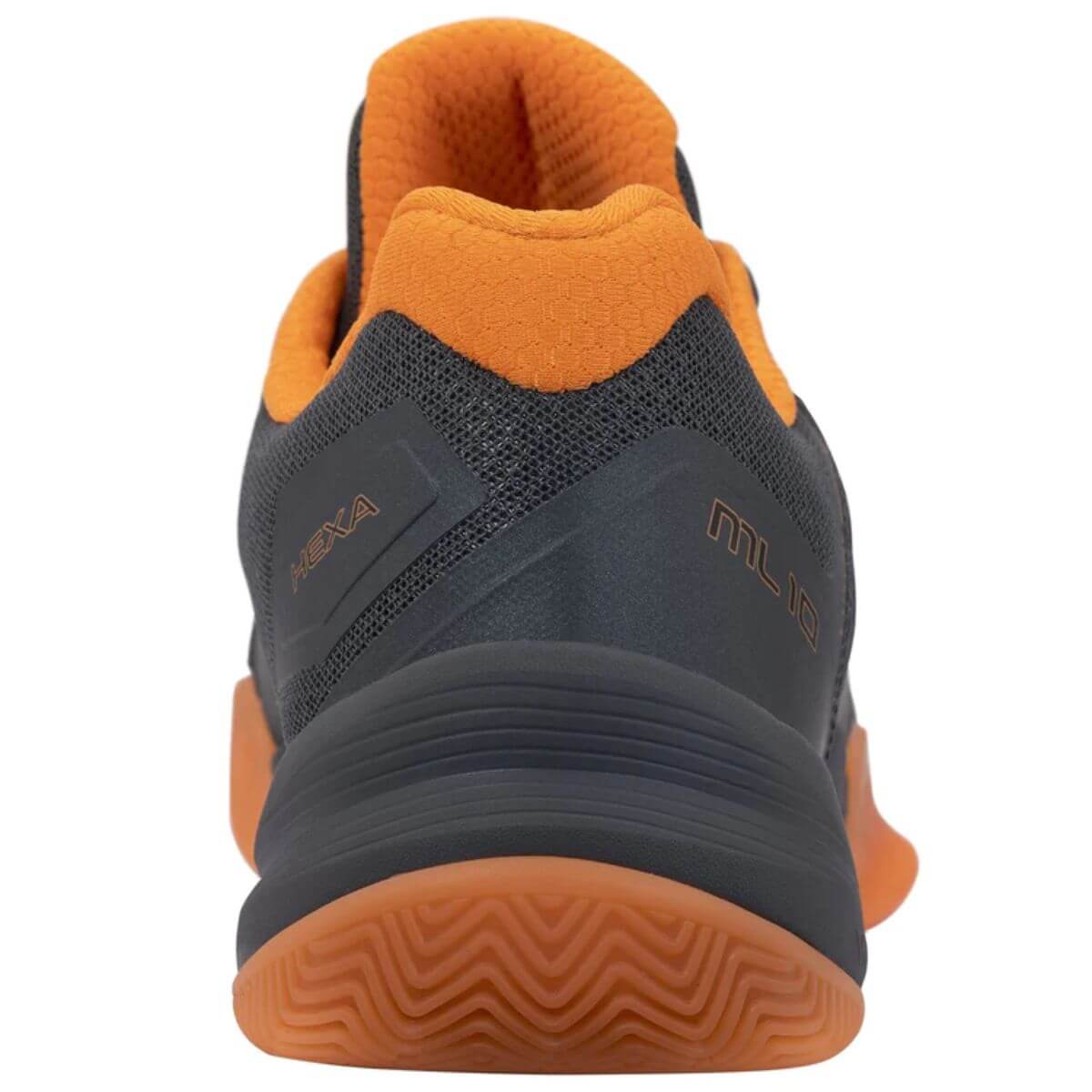 Zapatilla Nox ML10 Hexa Charcoal Vibrant Orange 7US-40EU (26CM)