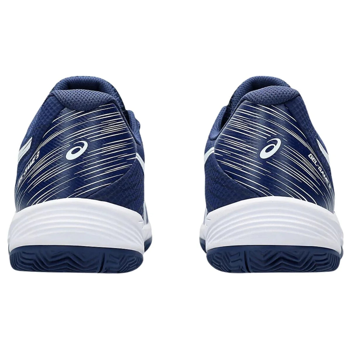 Zapatilla Asics Gel Game 9 Clay/OC Blue Expanse White 8US-41,5EU (26 Cm)