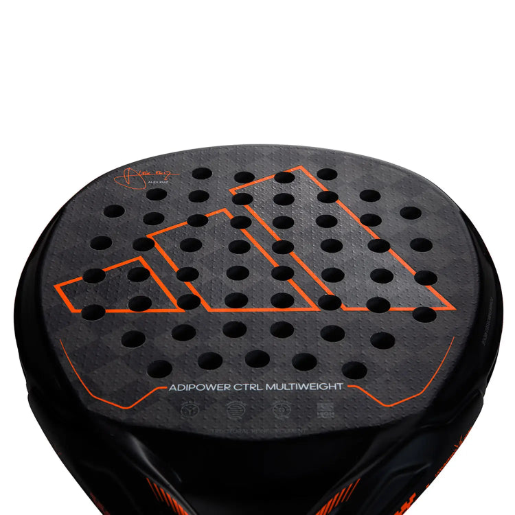Pala Adidas Adipower Multiweight CTRL