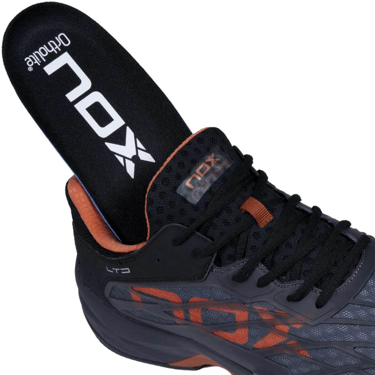 Zapatilla Nox AT10 Lux Limited Edition Talla 40EU