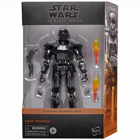 Dark Trooper The Black Series