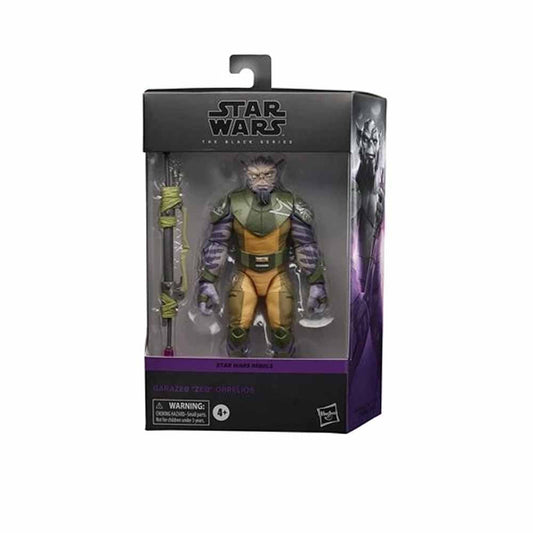 Garazeb Zeb Orrelios Black Series Rebels
