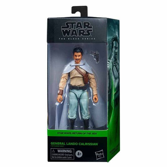General Lando Calrissian - Retorno del Jedi