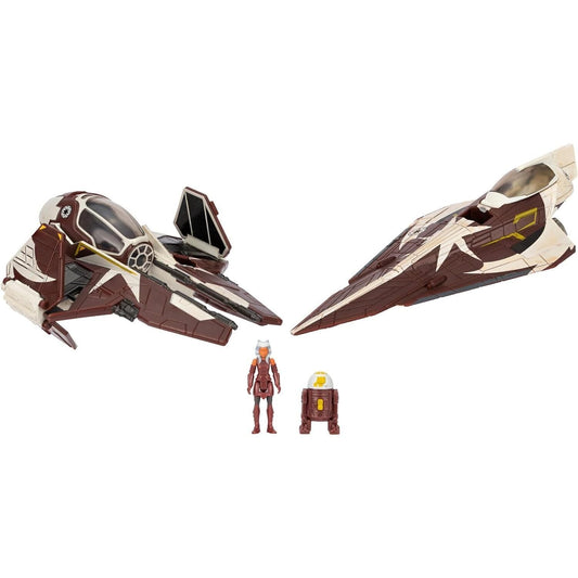 Micro Galaxy - #0113 Set Cazas Ahsoka Tano