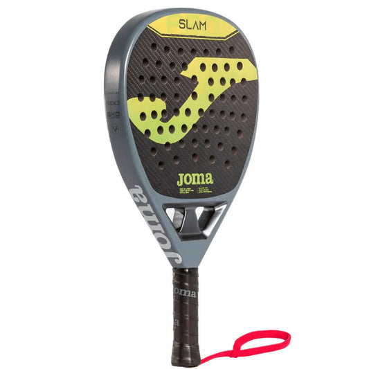 Pala Padel Joma Slam Pro Gris Verde