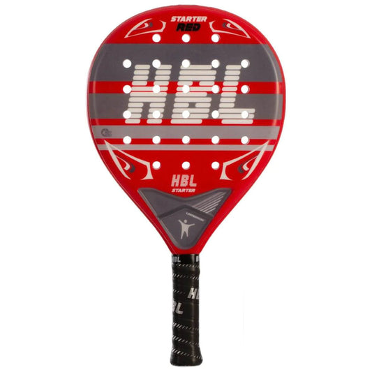 Pala Padel HBL Starter Roja