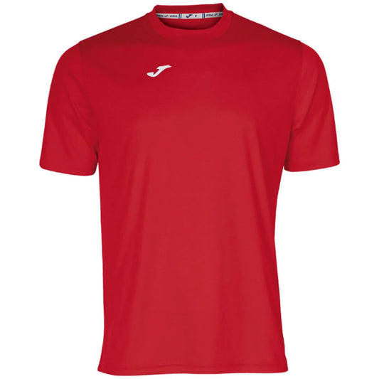 Polera Joma Combi Roja Hombre Talla S