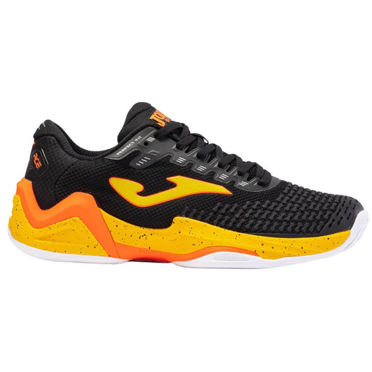 Zapatilla Joma T.Ace 2301 Negro Naranjo Talla 10US-43,5EU (28,5CM)