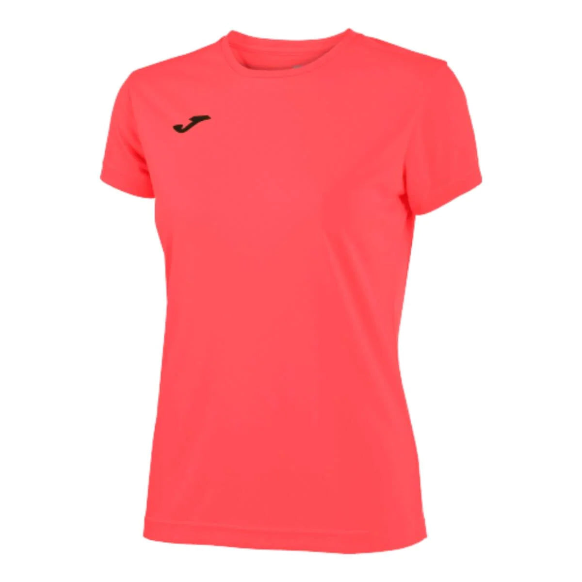 Polera Joma Mujer Combi Coral Fluor Talla XL