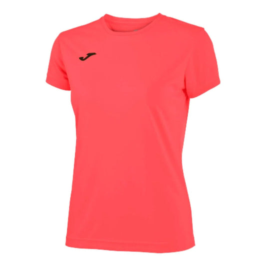 Polera Joma Mujer Combi Coral Fluor Talla XL
