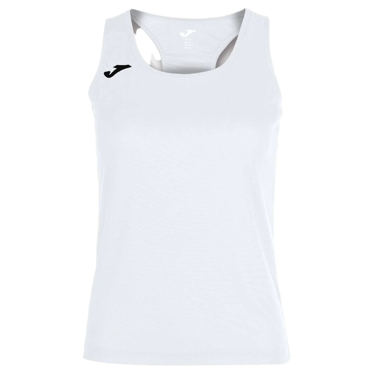 Polera Joma Mujer tirantes Siena II Blanco Talla XL