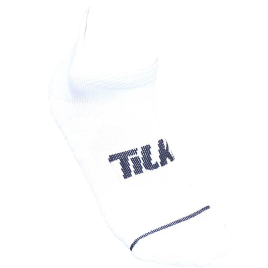 Calcetín Tobillero Tilki  Lehinde White/Black M24W (S) 34-38