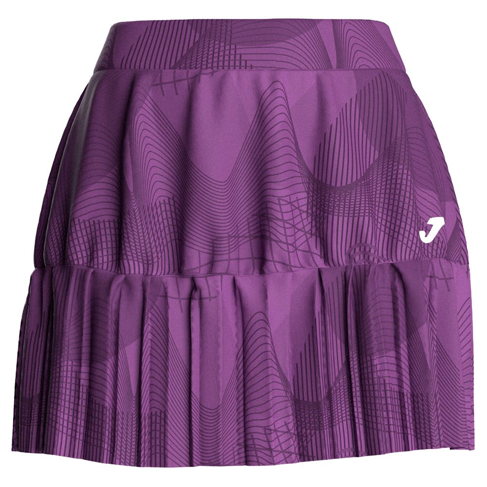 Falda Joma Challenge Skirt Purple Talla M 24-25