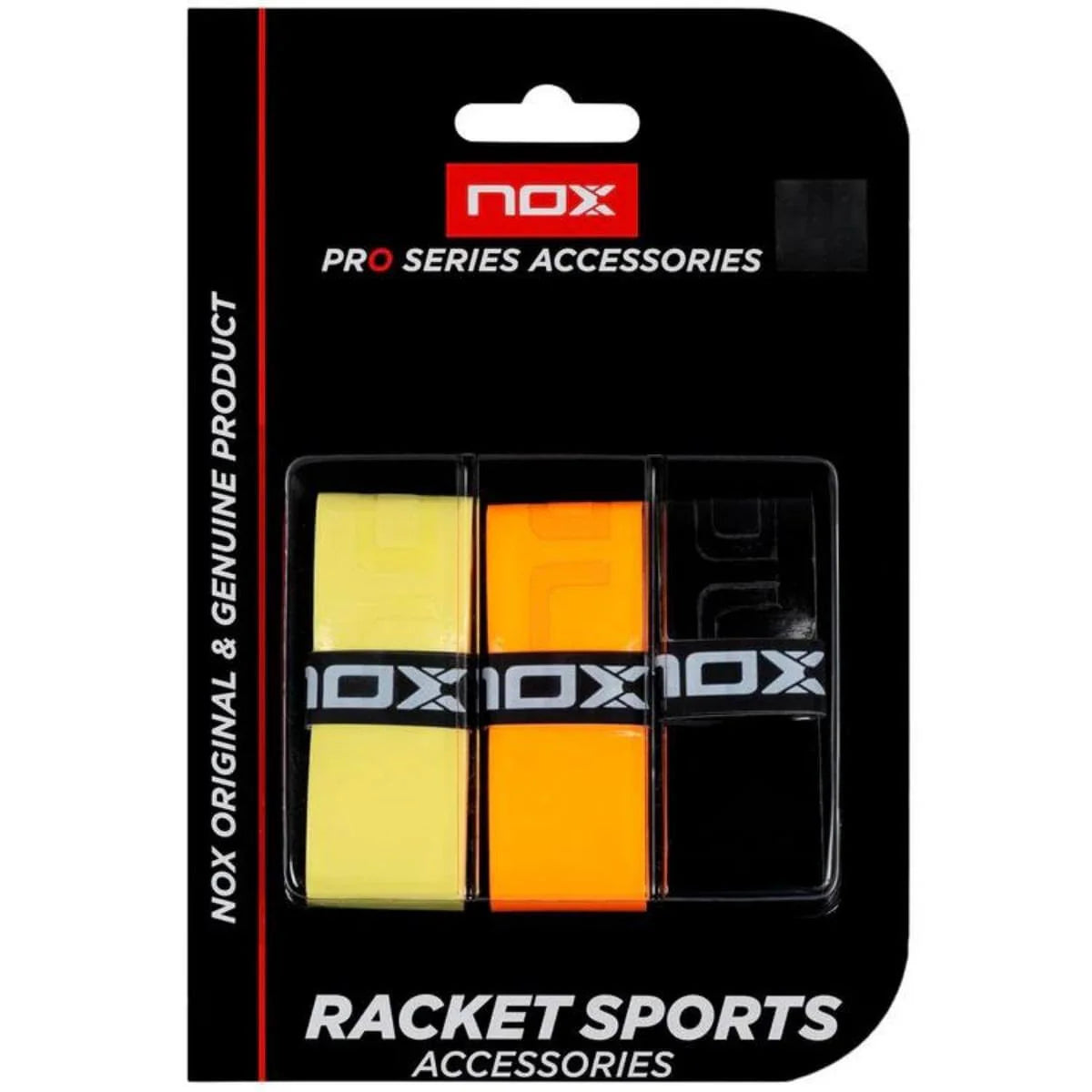 Overgrip Nox Pro Colores X3