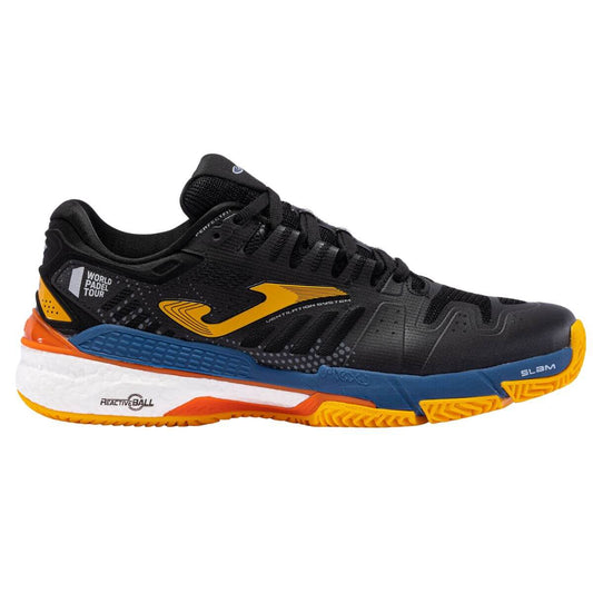 Zapatilla Joma T Slam 2301 Negro Azul Talla 9.5US-43EU-(28CM)