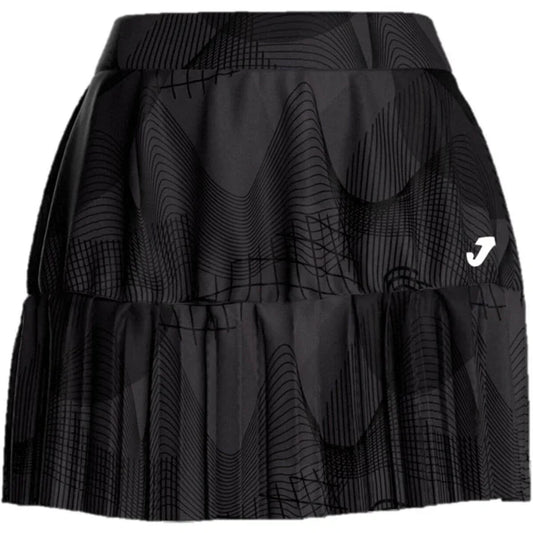Falda Joma Challenge Skirt Black Talla XL 24-25