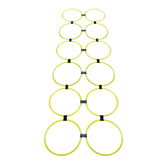 Set 12 aros de velocidad