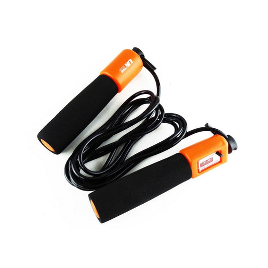 Cuerda de salto cuenta revoluciones