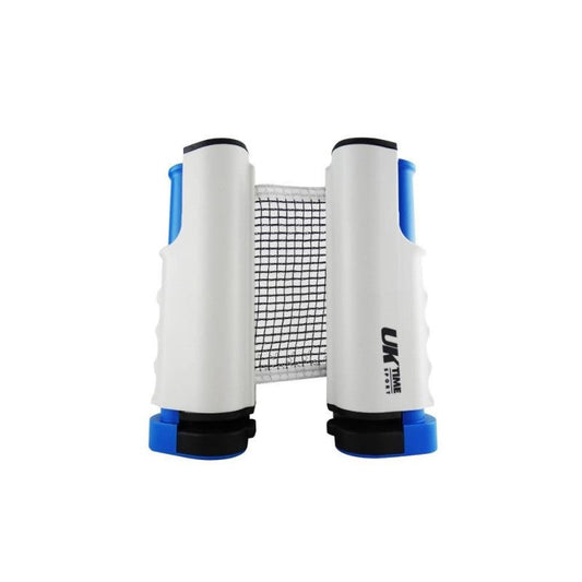 Malla de ping pong retráctil