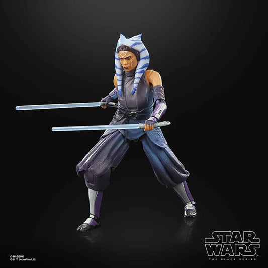 Ahsoka Tano The Black Series