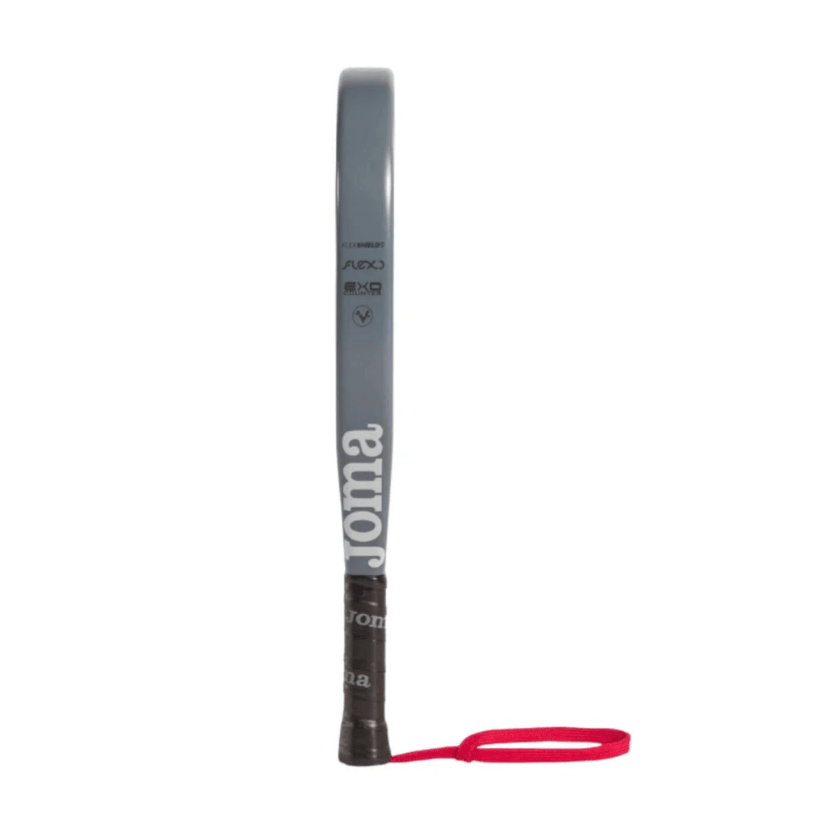 Pala Padel Joma Slam Pro Gris Verde