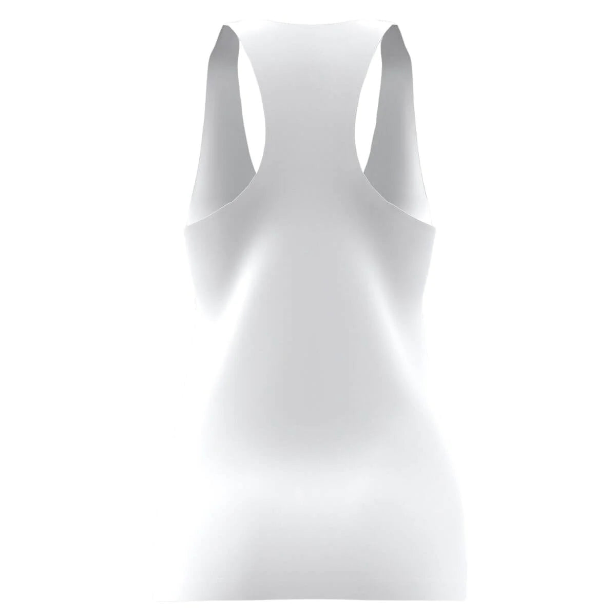 Polera Joma Mujer tirantes Siena II Blanco Talla XL