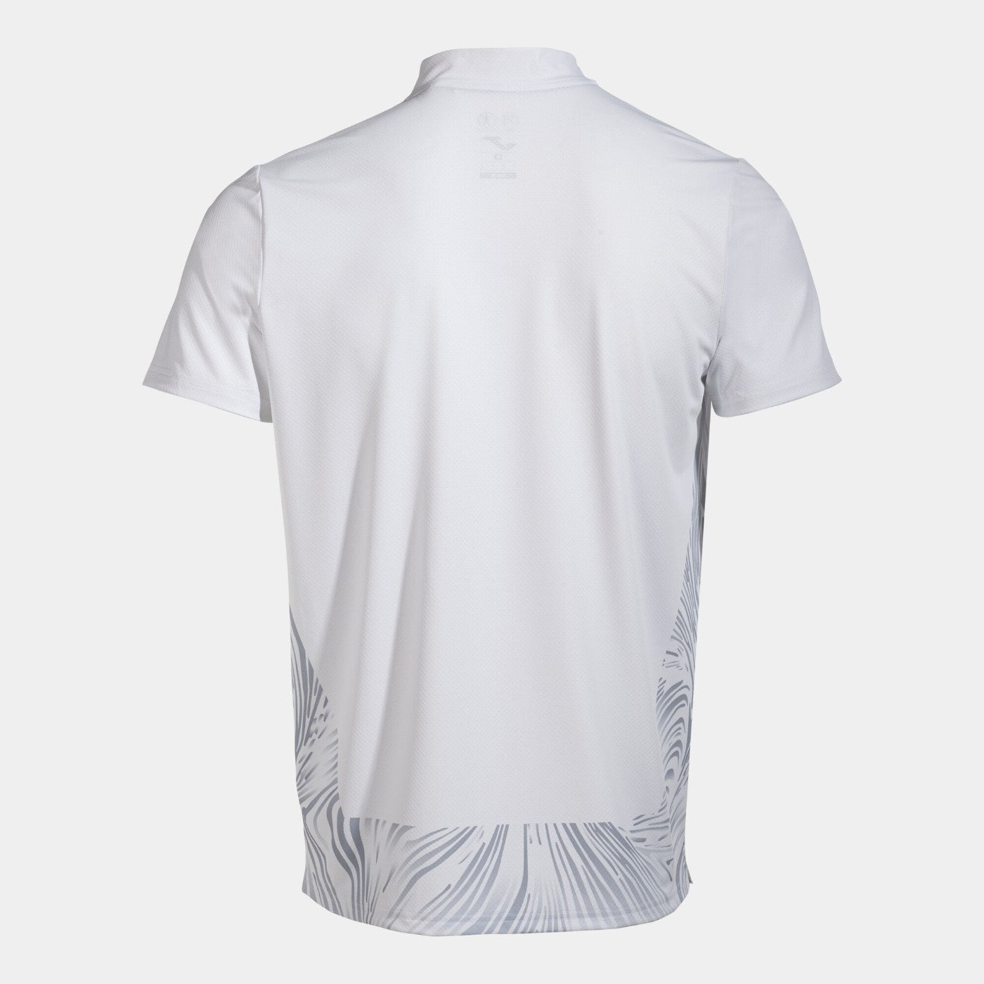 Polera Joma Challenge Polo Manga Corta Blanco Talla S