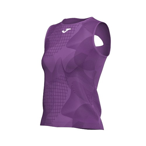 Polera Joma Challenge Tank Top Purple Talla XL 24-25