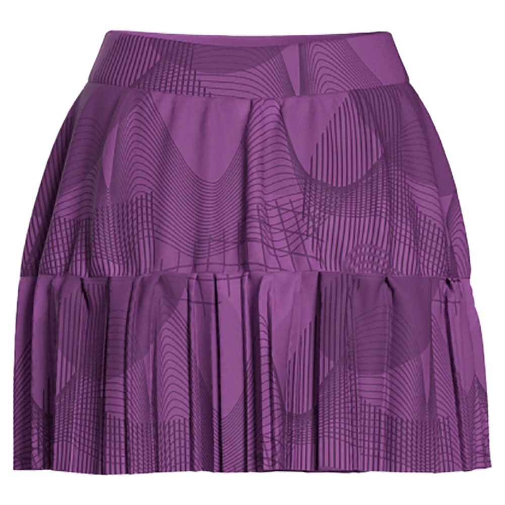 Falda Joma Challenge Skirt Purple Talla M 24-25
