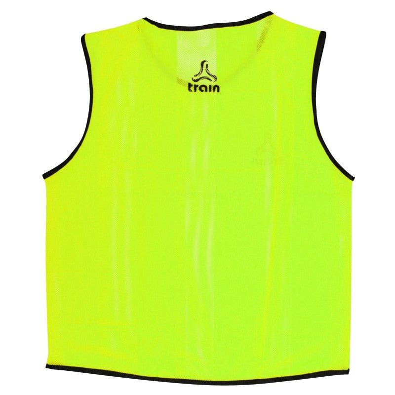 Peto malla amarillo fluor XXL