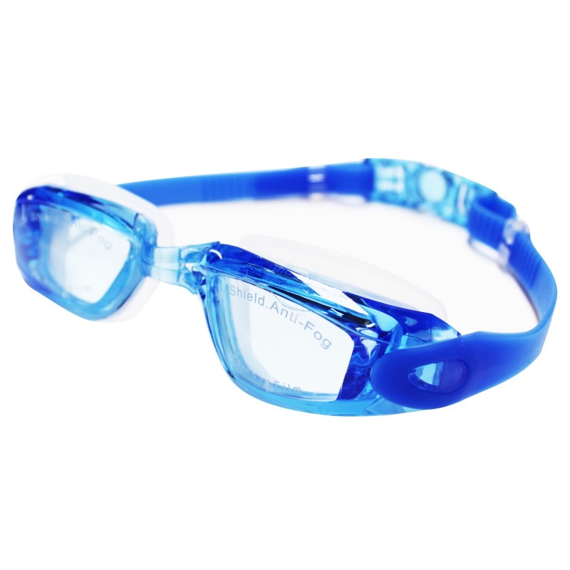 Lente de natación Uktime Aqua Blue