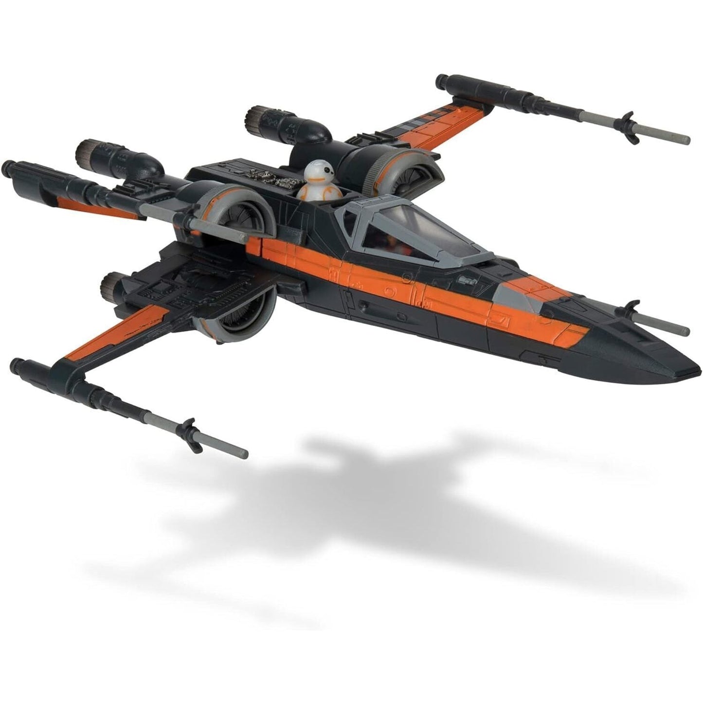 Micro Galaxy - series 3 - #0062 Poe Dameron T-70 X-Wing