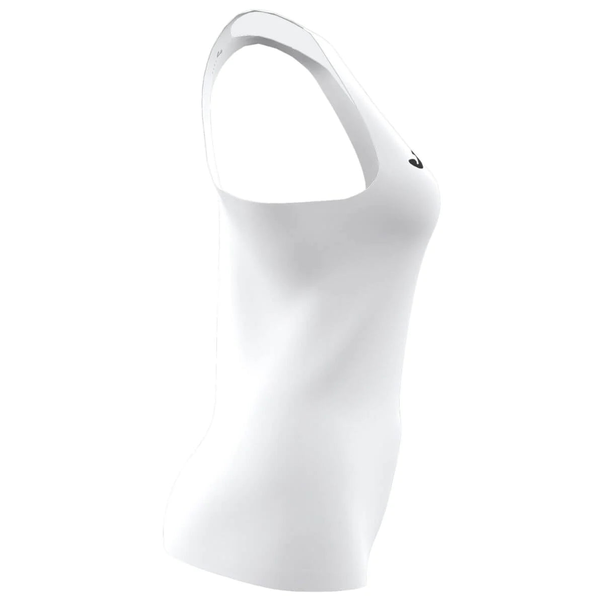 Polera Joma Mujer tirantes Siena II Blanco Talla XL